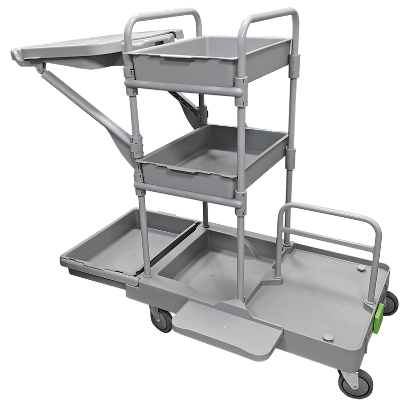 1012 Многофункциональная сервисная тележка "Классик" (каркас) ACE7 оптом в Торус