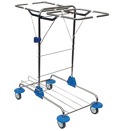 1027 Тележка на 2 мешка RS20 оптом в Торус