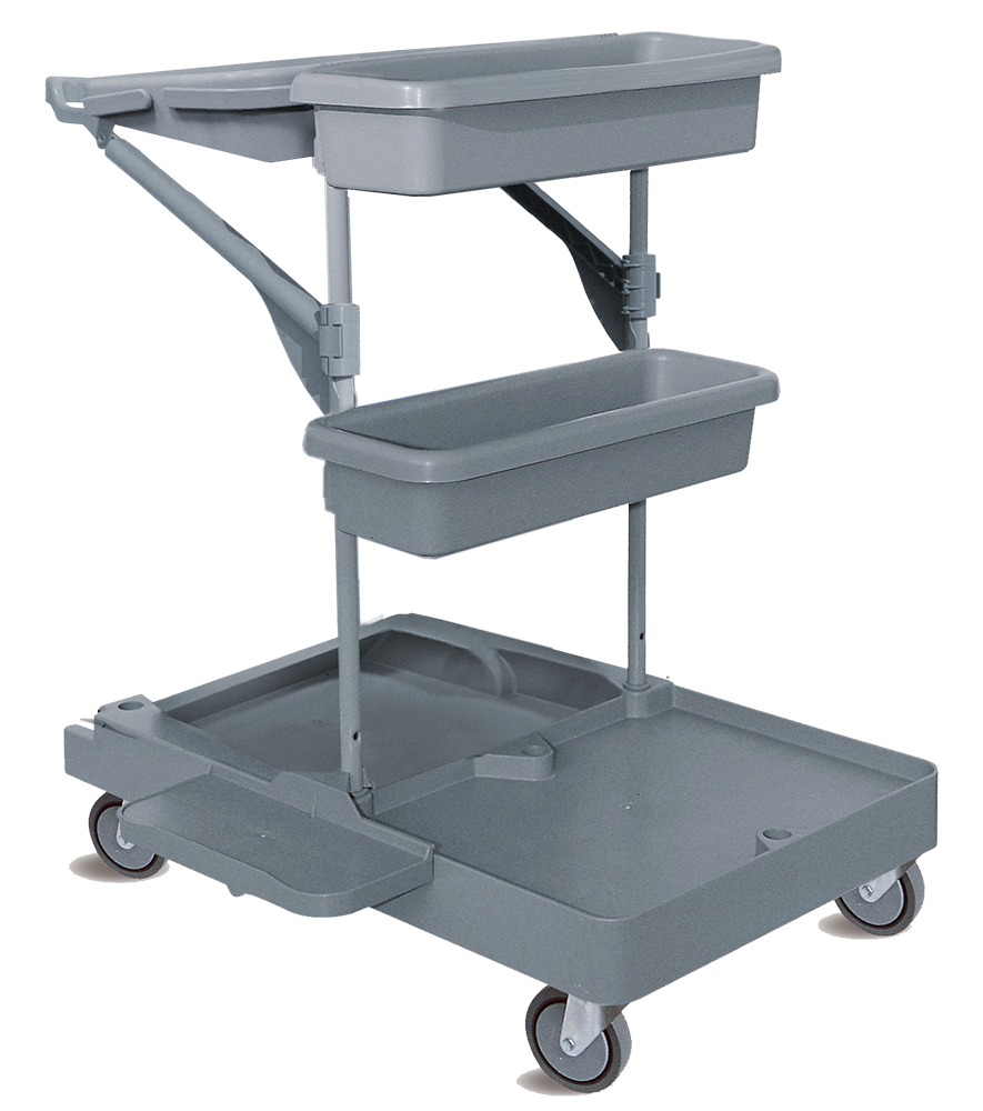 1011 Сервисная тележка (каркас)  "Классик" ACE1 оптом в Торус