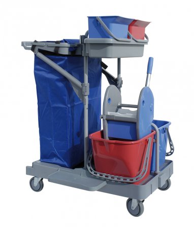 1014 Многофункциональная сервисная тележка "Классик" (каркас) ACE35 оптом в Торус